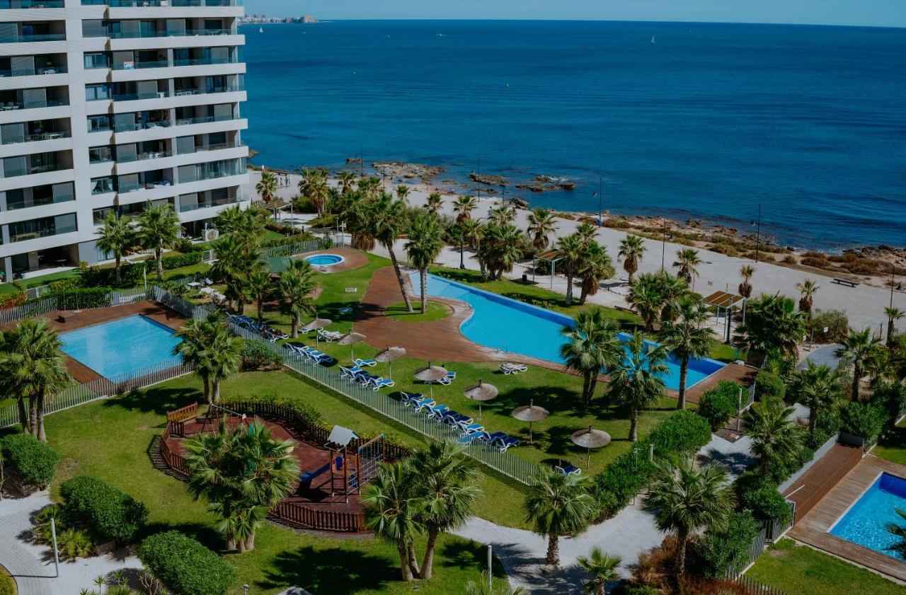 Panorama Mar Apartment Punta Prima  Exteriör bild